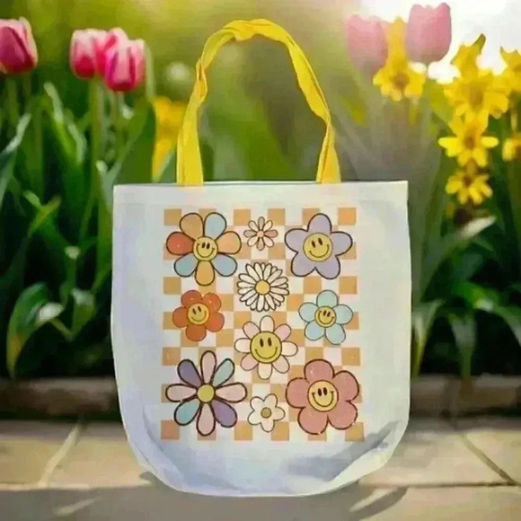 Handbags - Happy Flowers